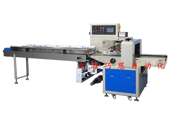 QC-450W往復(fù)式包裝機(jī)