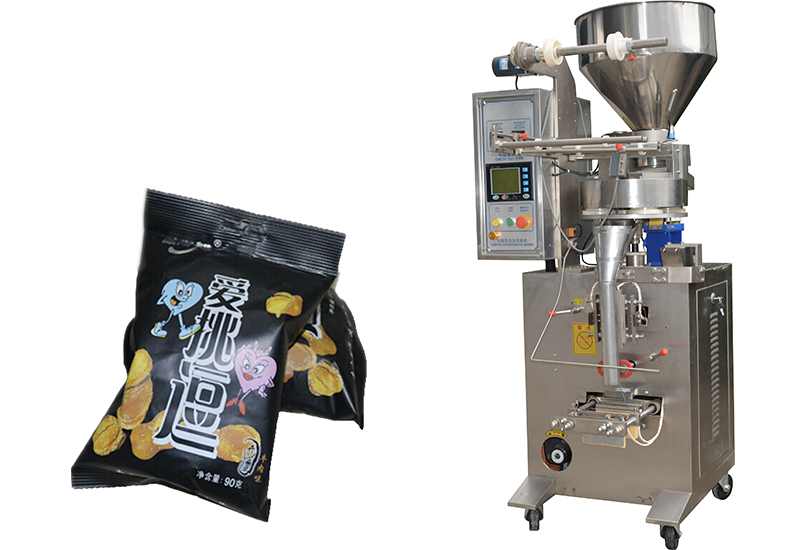 膨化食品包裝機(jī)