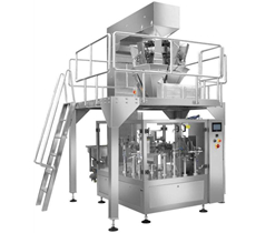 自動(dòng)給袋式包裝機(jī)